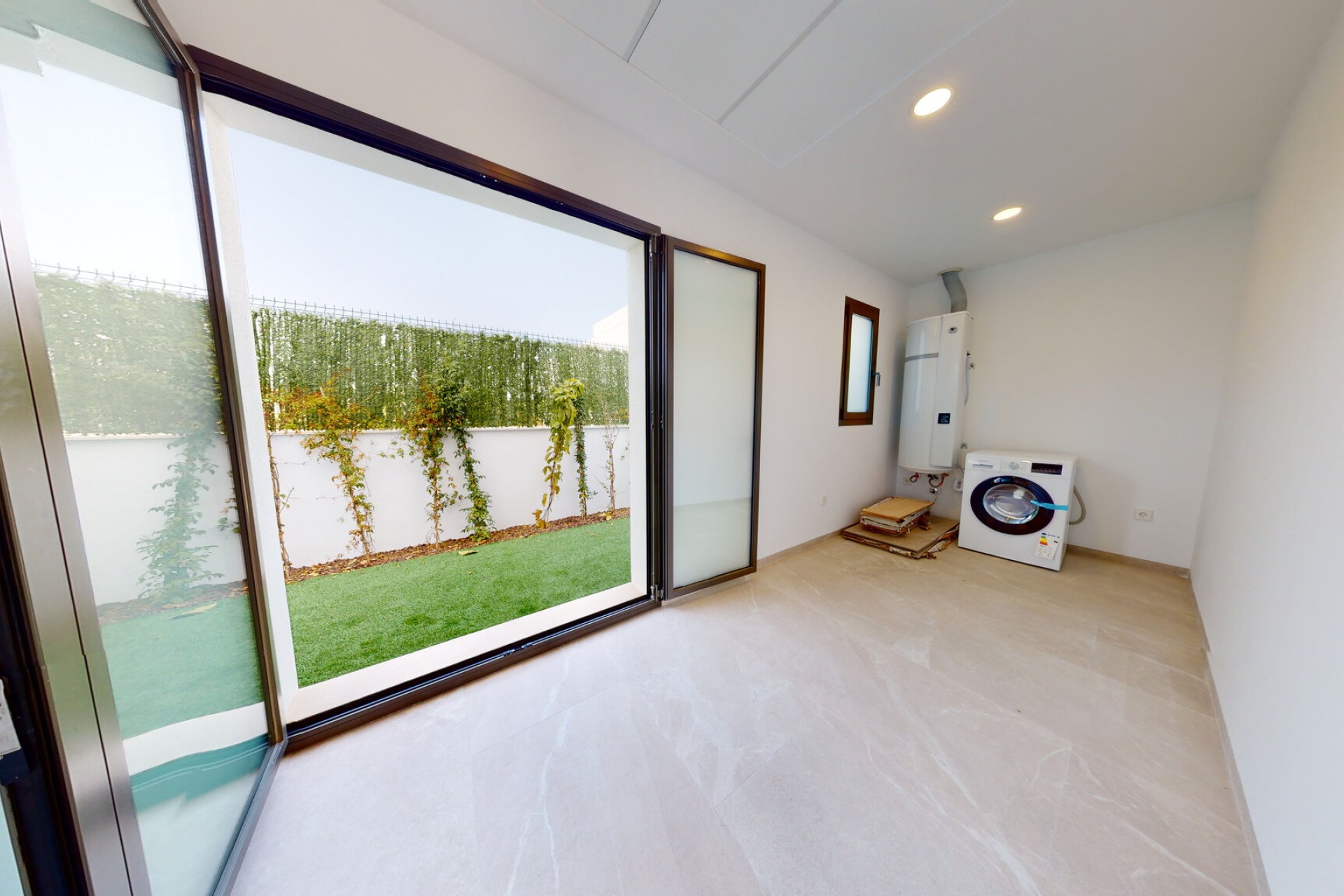 New build - Villa -
Los Alcazares - Los Alcázares