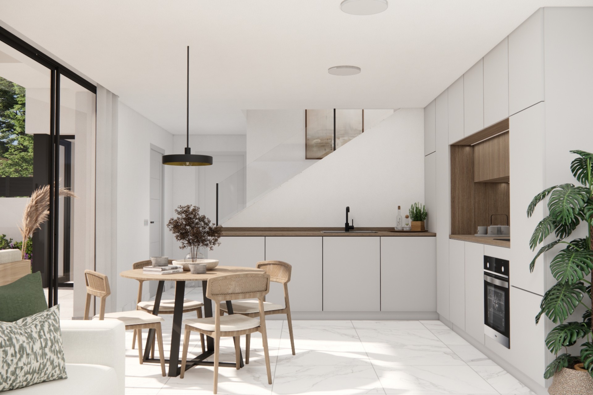 New build - Villa -
Los Montesinos