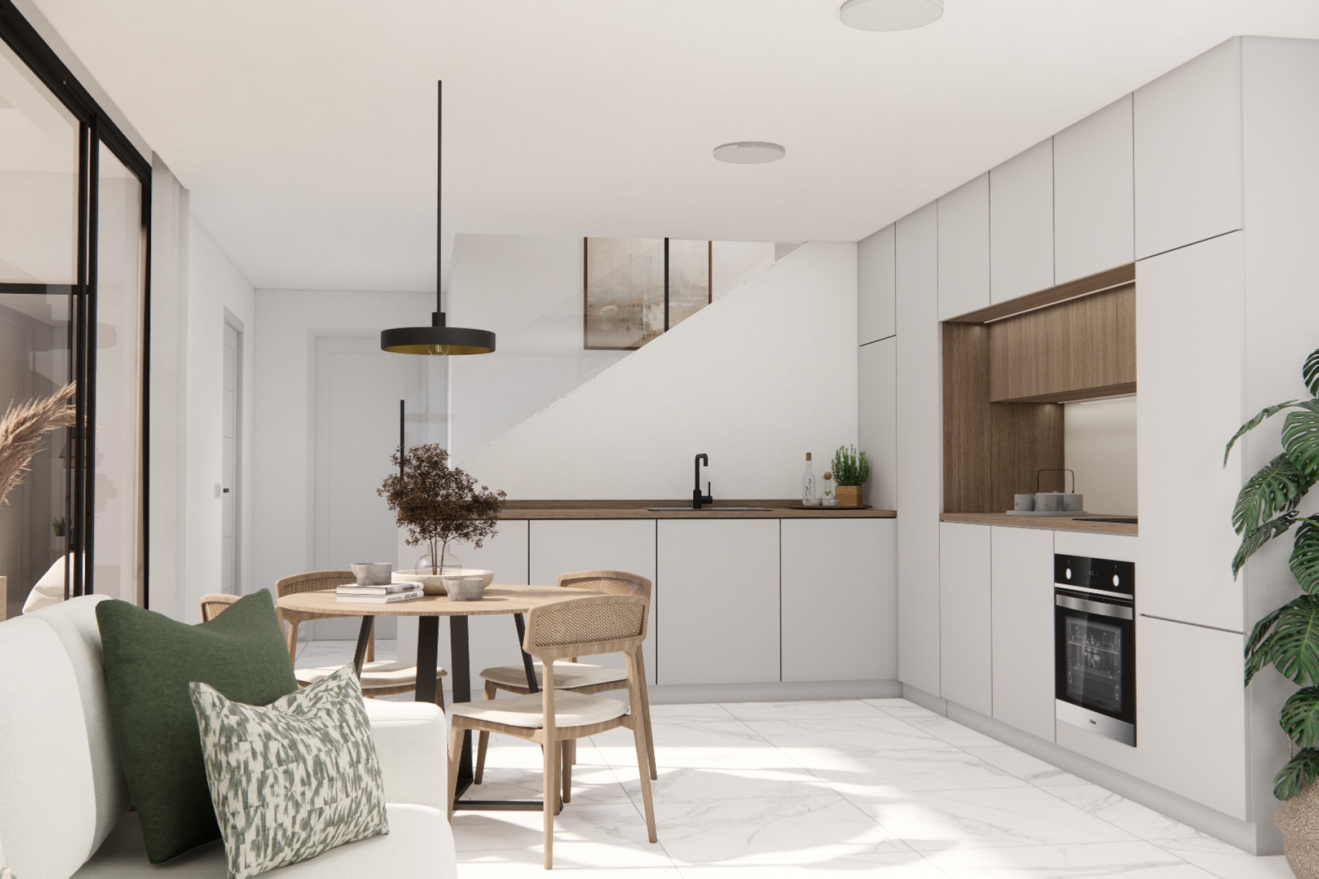 New build - Villa -
Los Montesinos