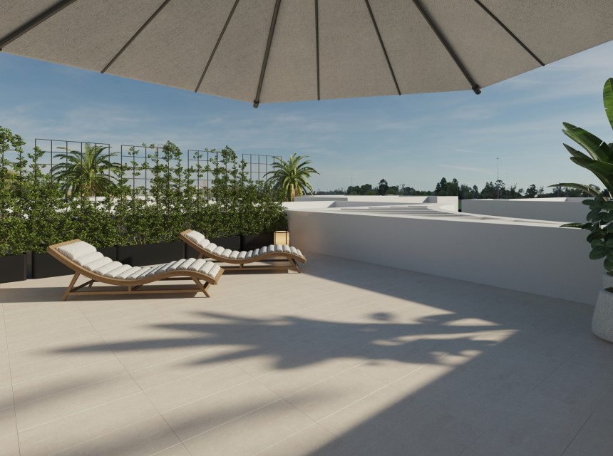 New build - Villa -
Los Montesinos