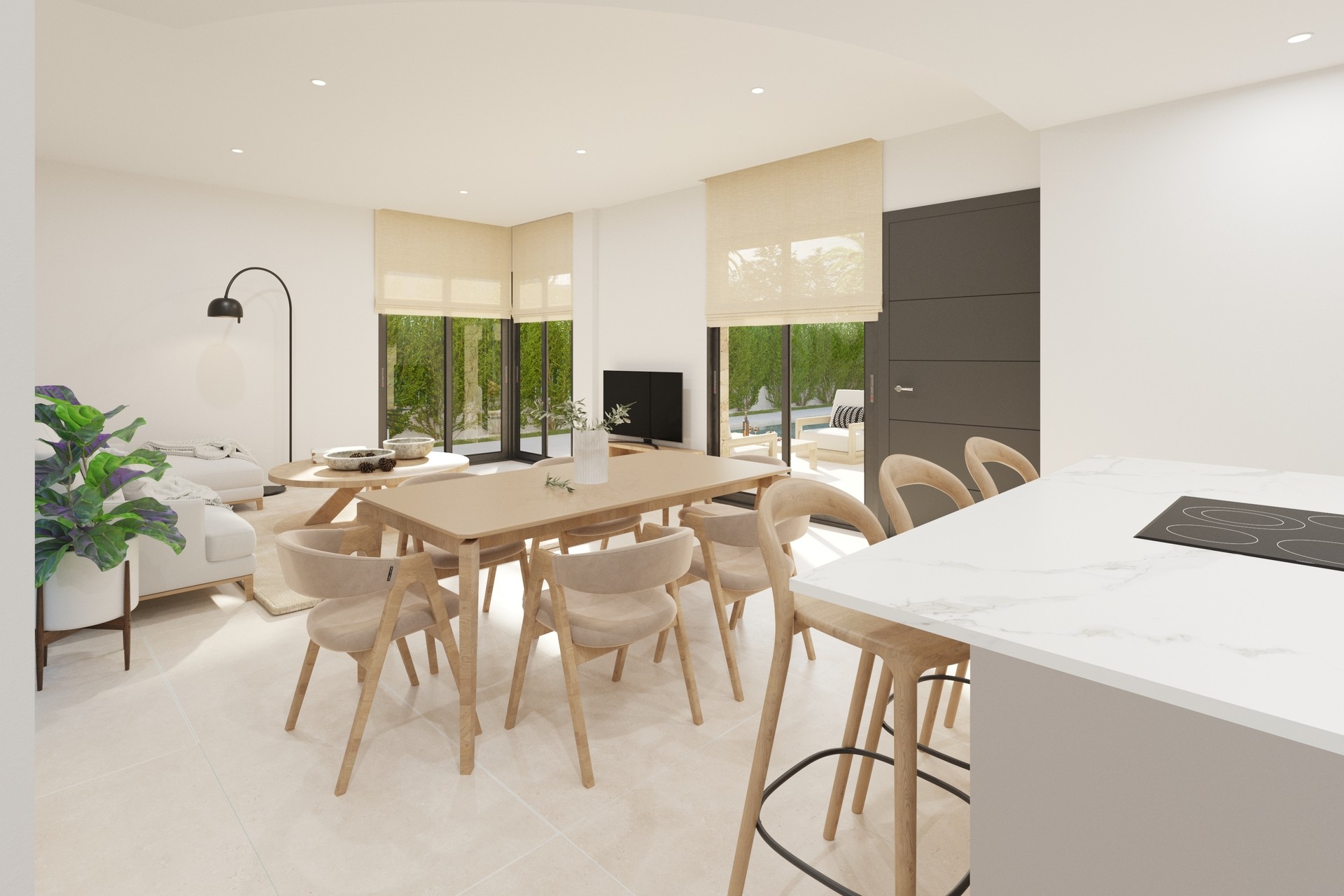 New build - Villa -
Los Montesinos