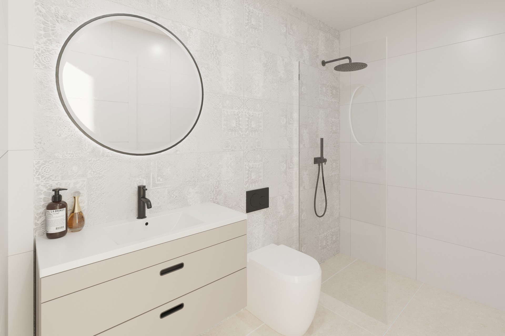 New build - Villa -
Los Montesinos