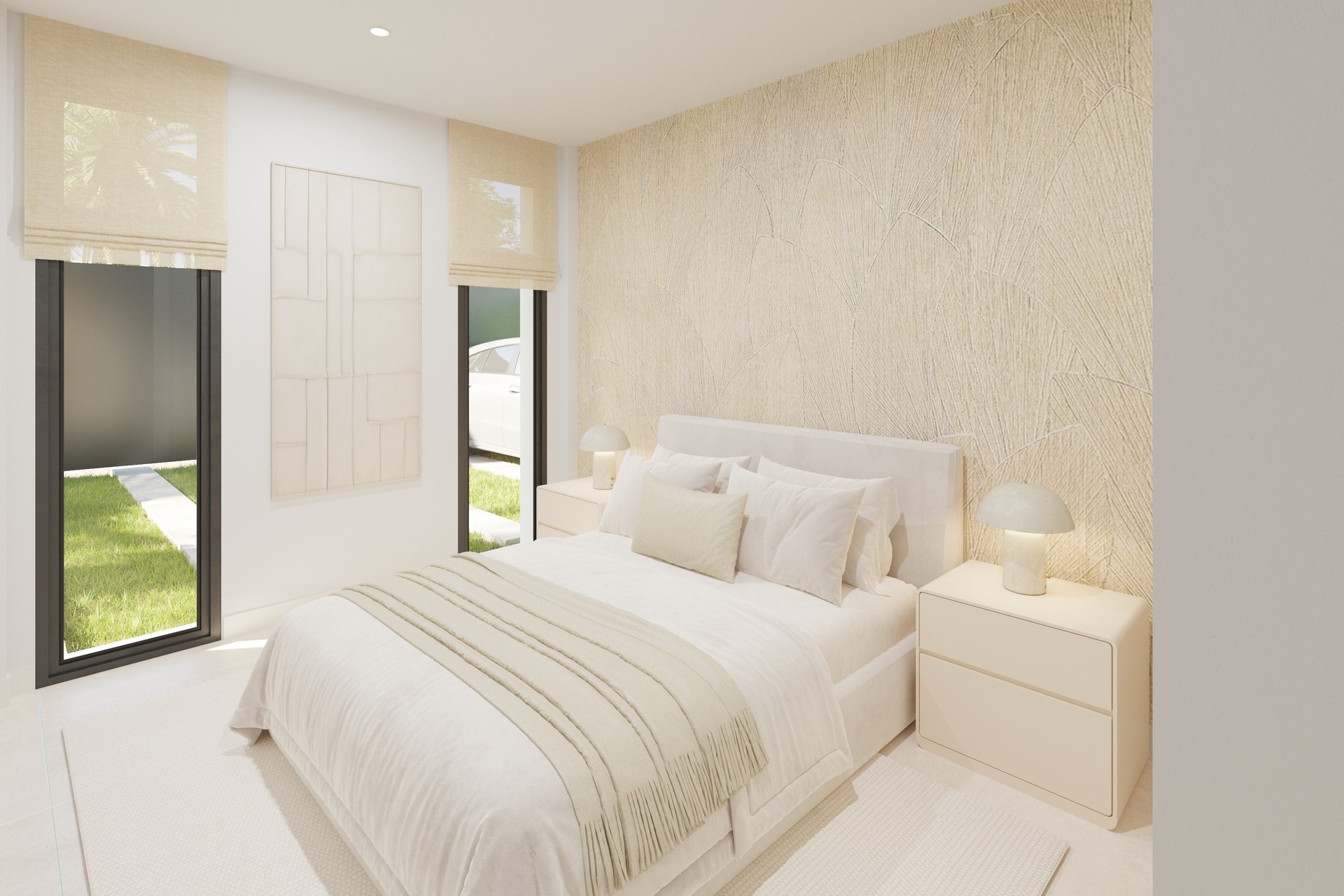 New build - Villa -
Los Montesinos