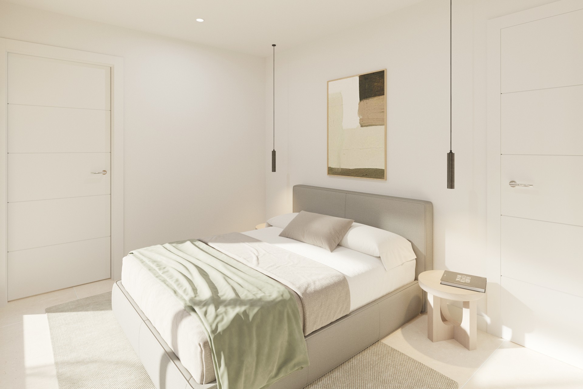 New build - Villa -
Los Montesinos