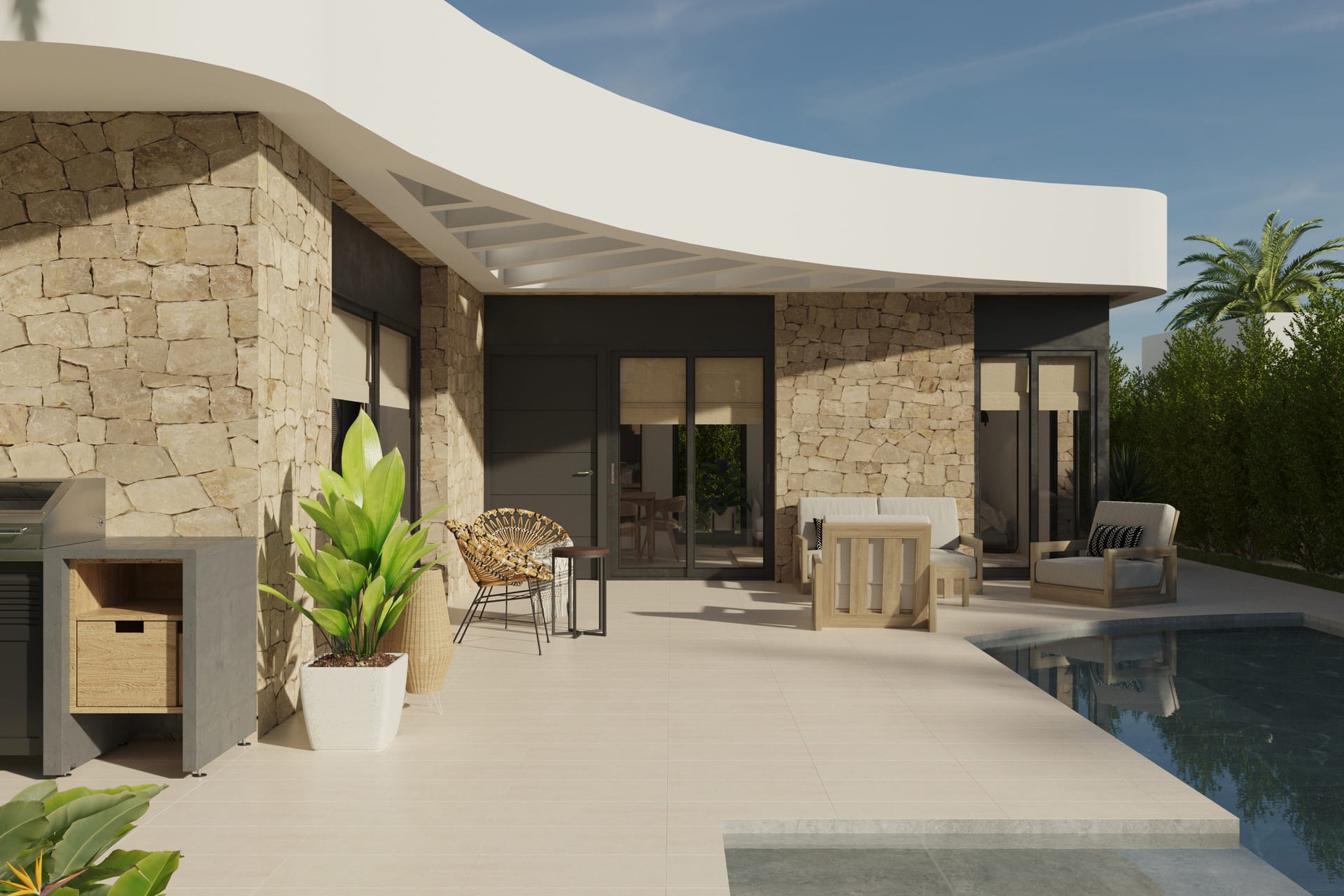 New build - Villa -
Los Montesinos
