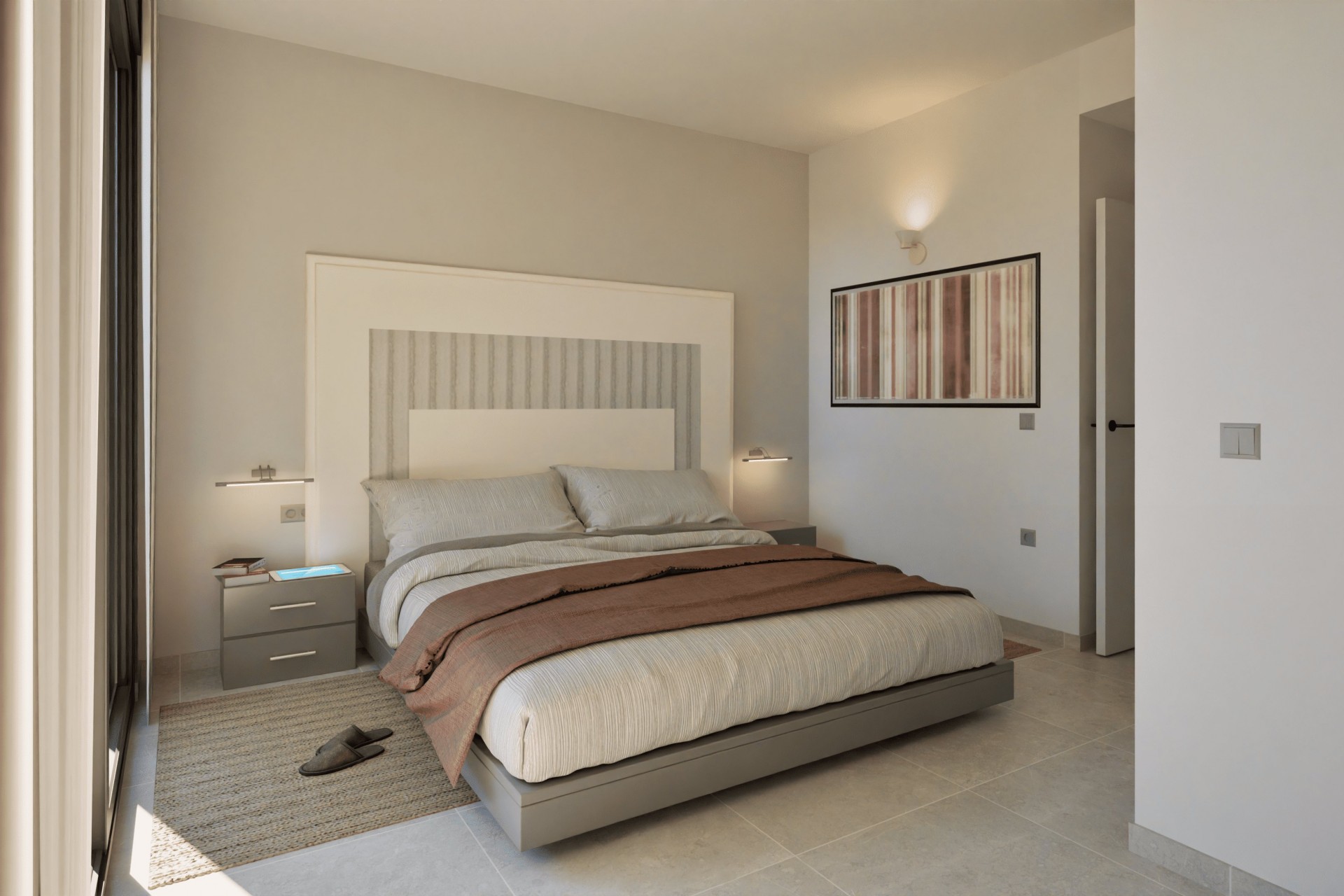 New build - Villa -
Los Nietos