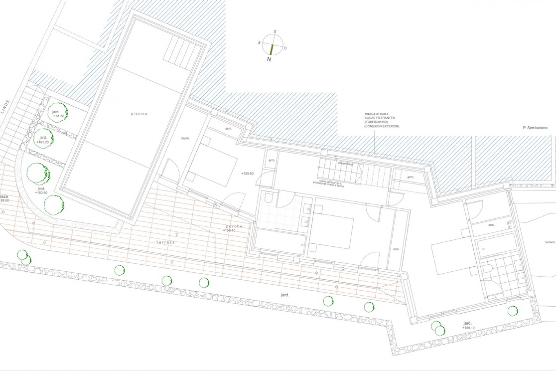 New build - Villa -
Moraira - Benimeit