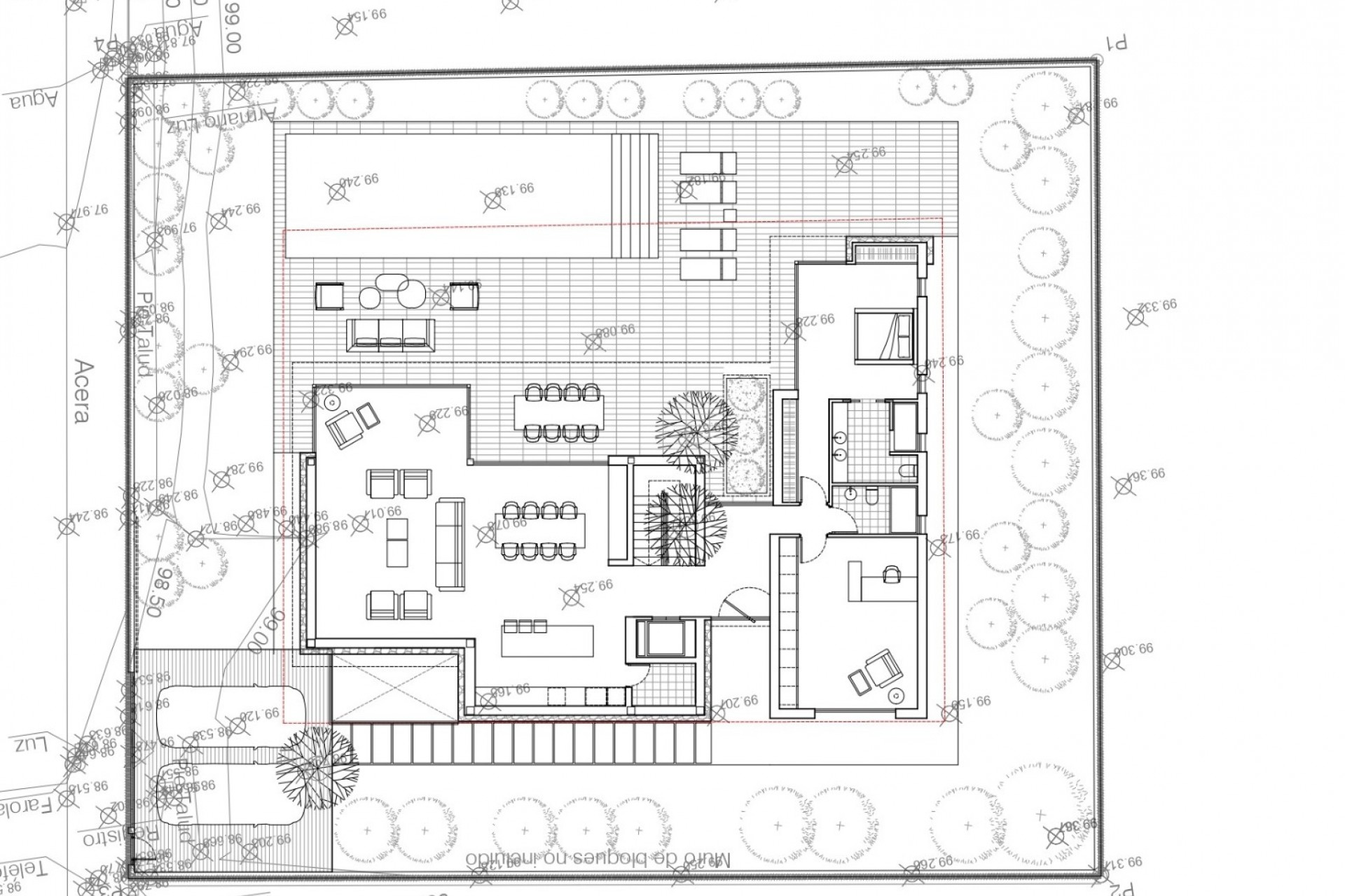 New build - Villa -
Moraira - Benimeit