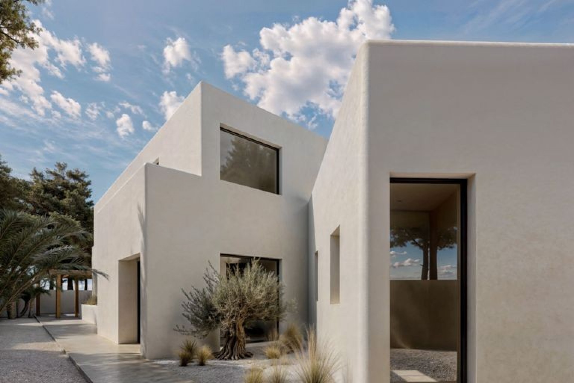 New build - Villa -
Moraira - Benimeit