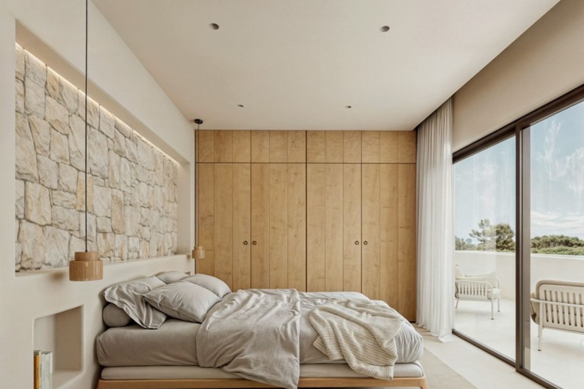 New build - Villa -
Moraira - Benimeit