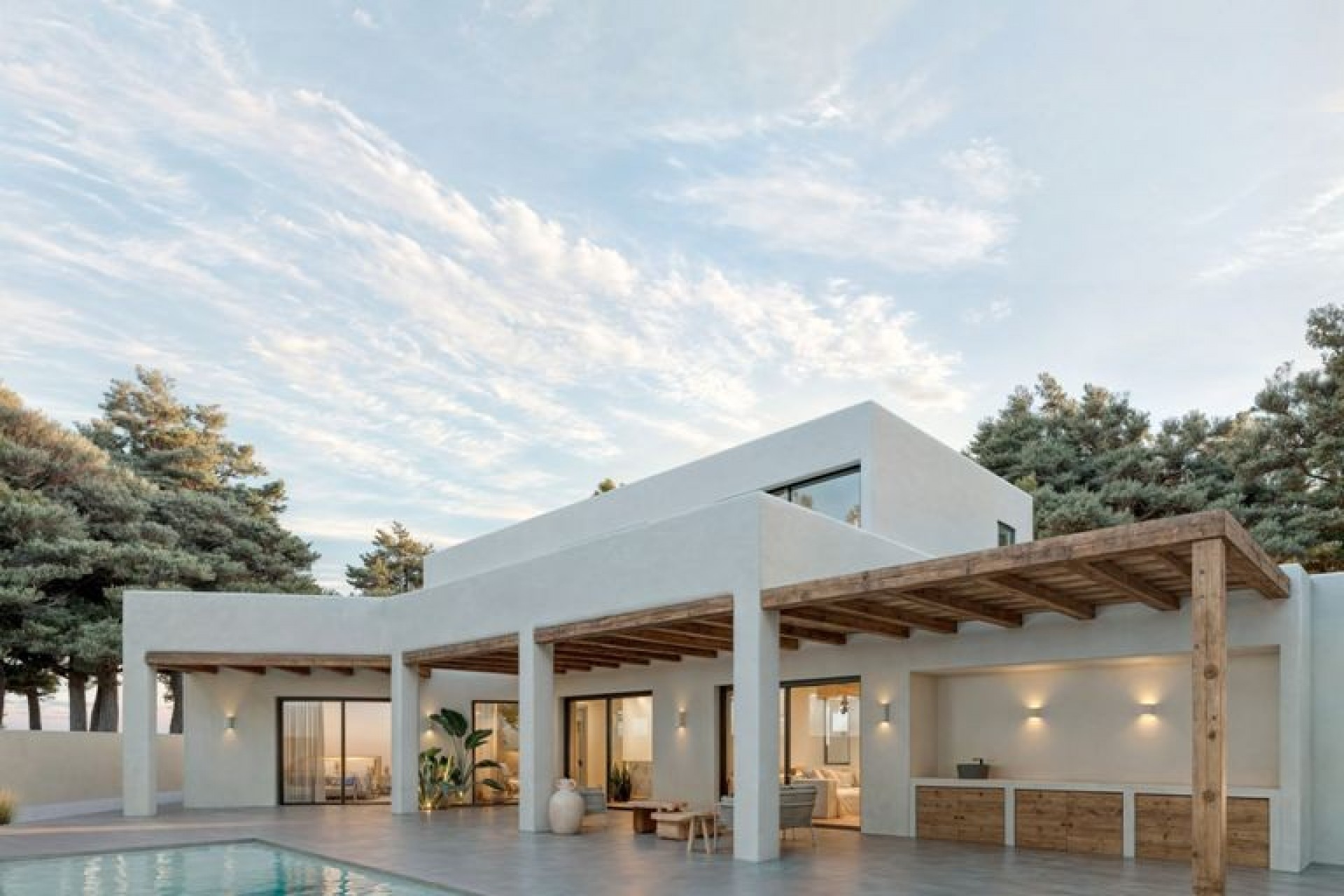 New build - Villa -
Moraira - Benimeit