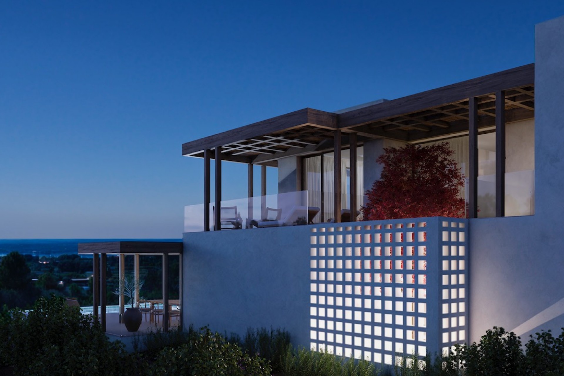 New build - Villa -
Moraira - Benimeit