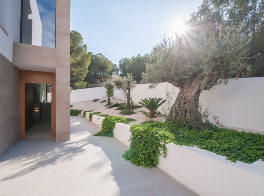 New build - Villa -
Moraira - Benimeit