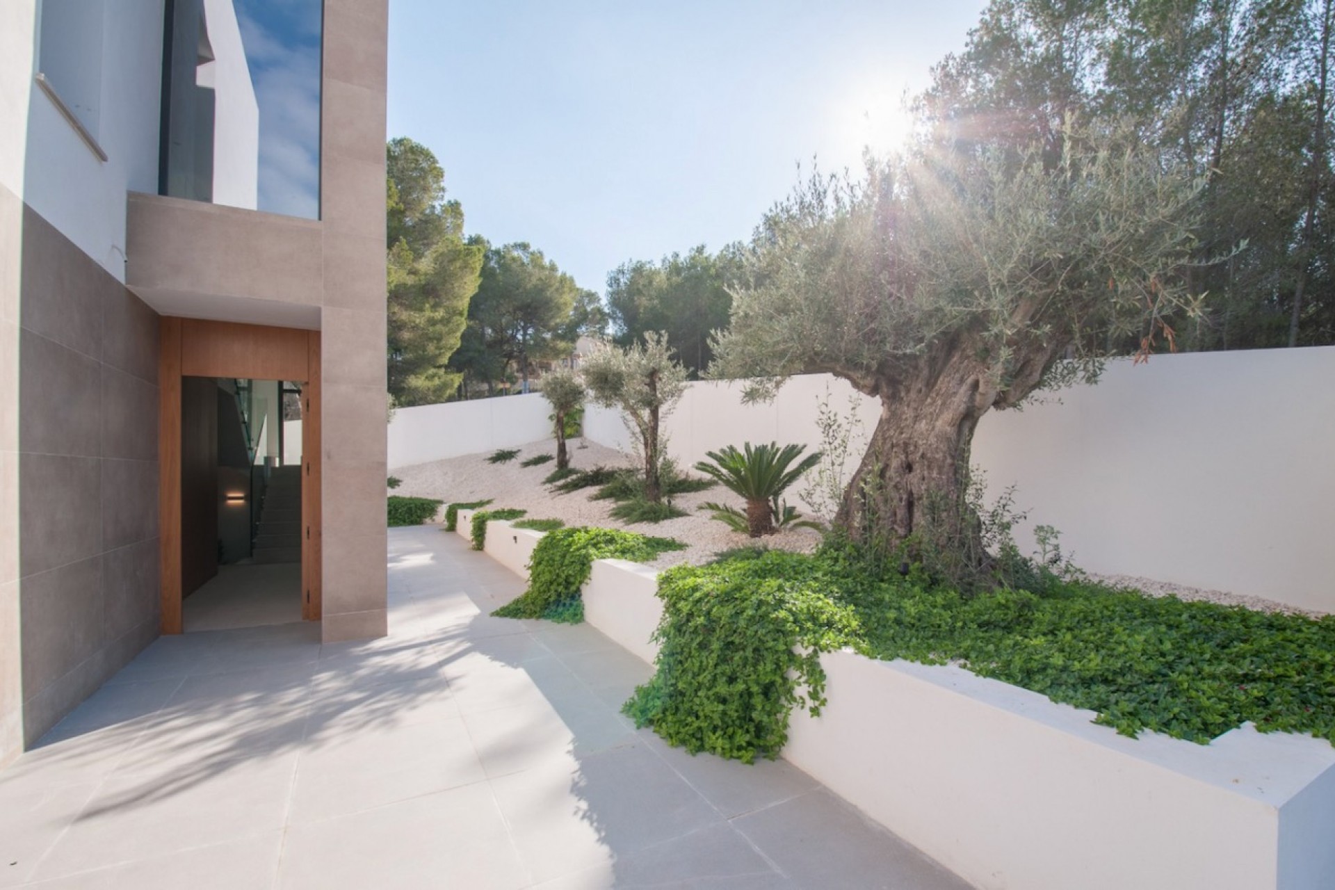 New build - Villa -
Moraira - Benimeit