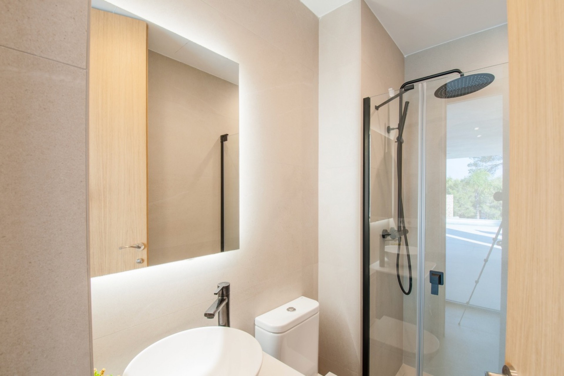 New build - Villa -
Moraira - Benimeit