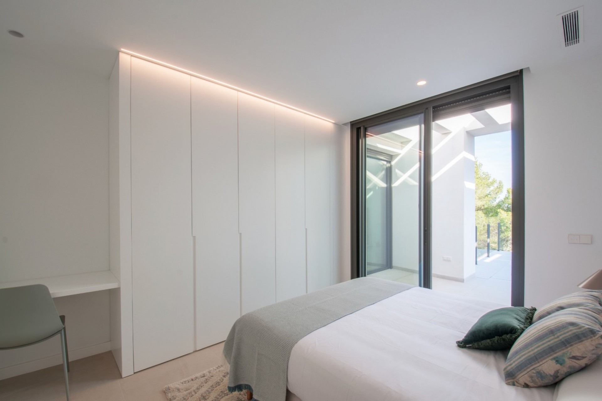 New build - Villa -
Moraira - Benimeit