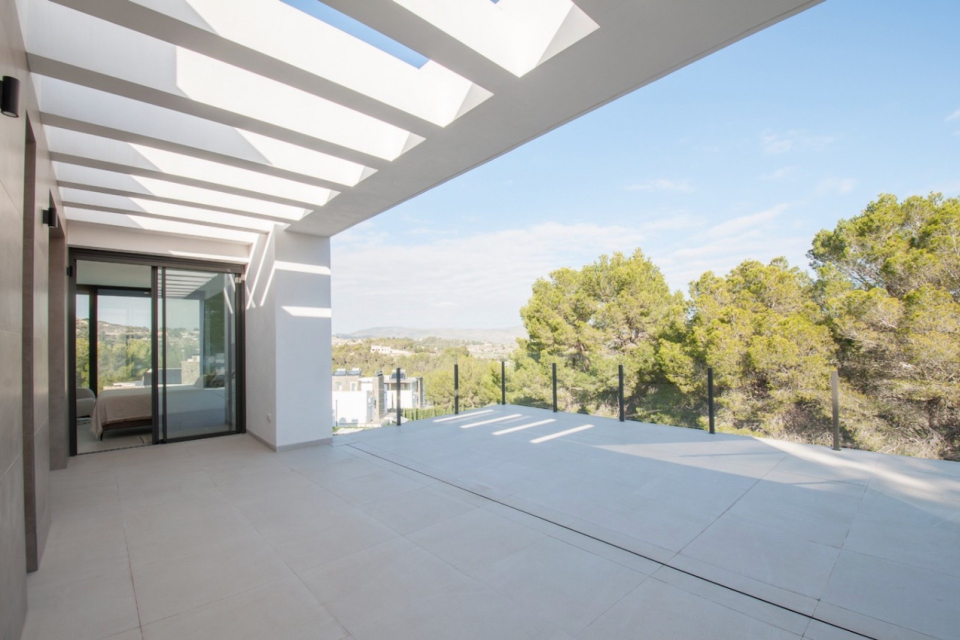 New build - Villa -
Moraira - Benimeit