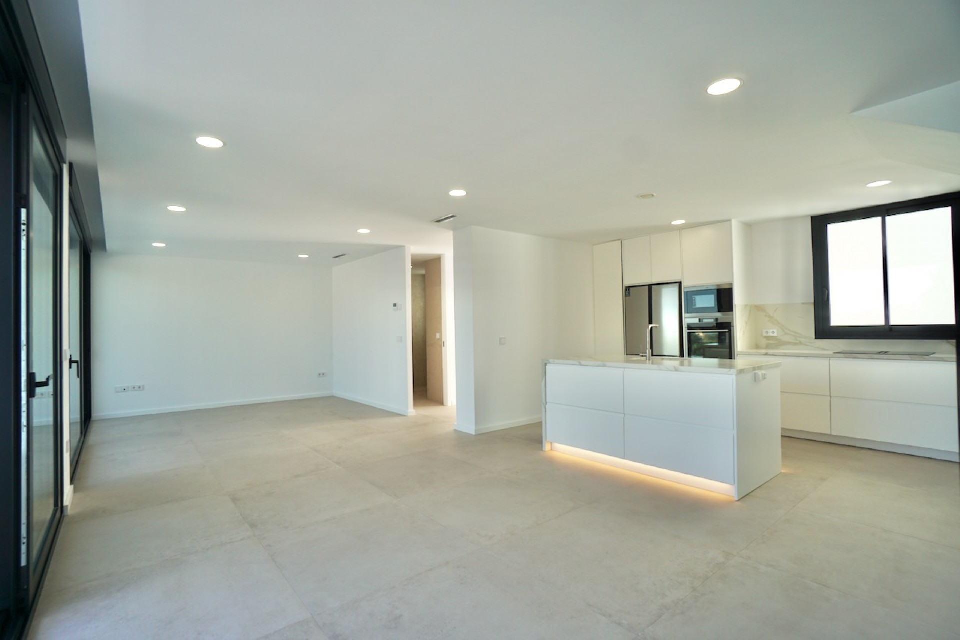 New build - Villa -
Moraira - Benimeit