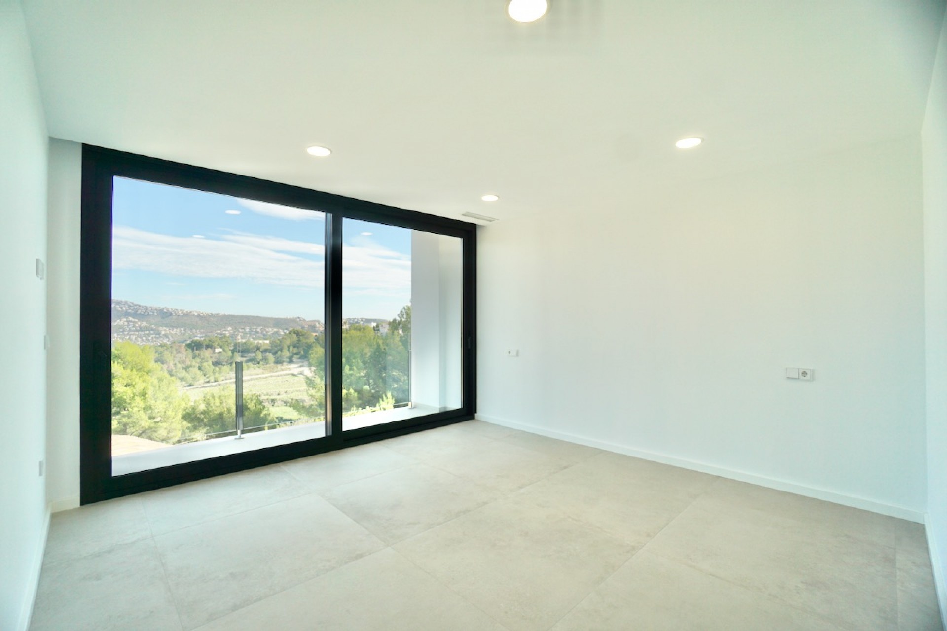 New build - Villa -
Moraira - Benimeit