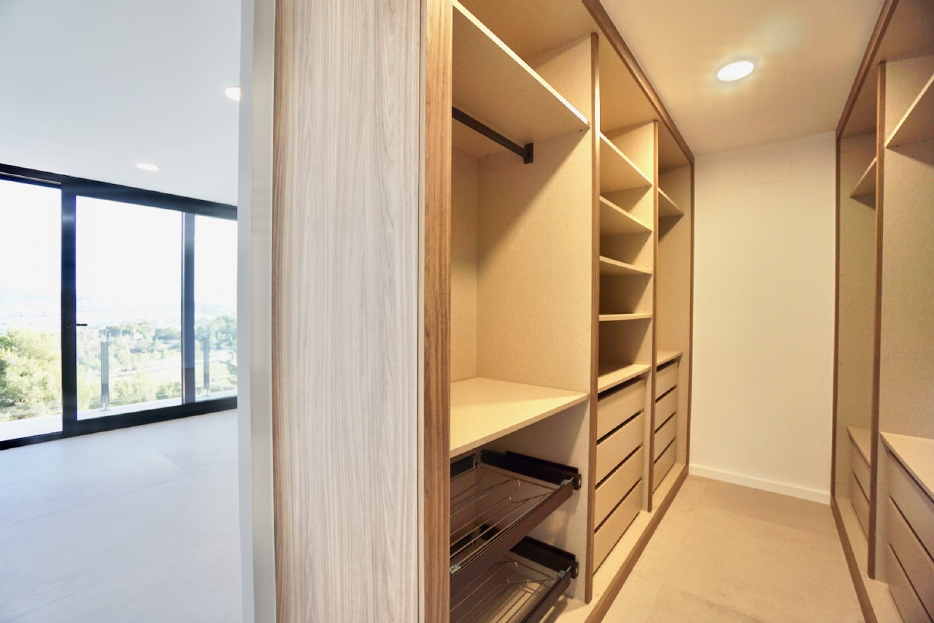 New build - Villa -
Moraira - Benimeit