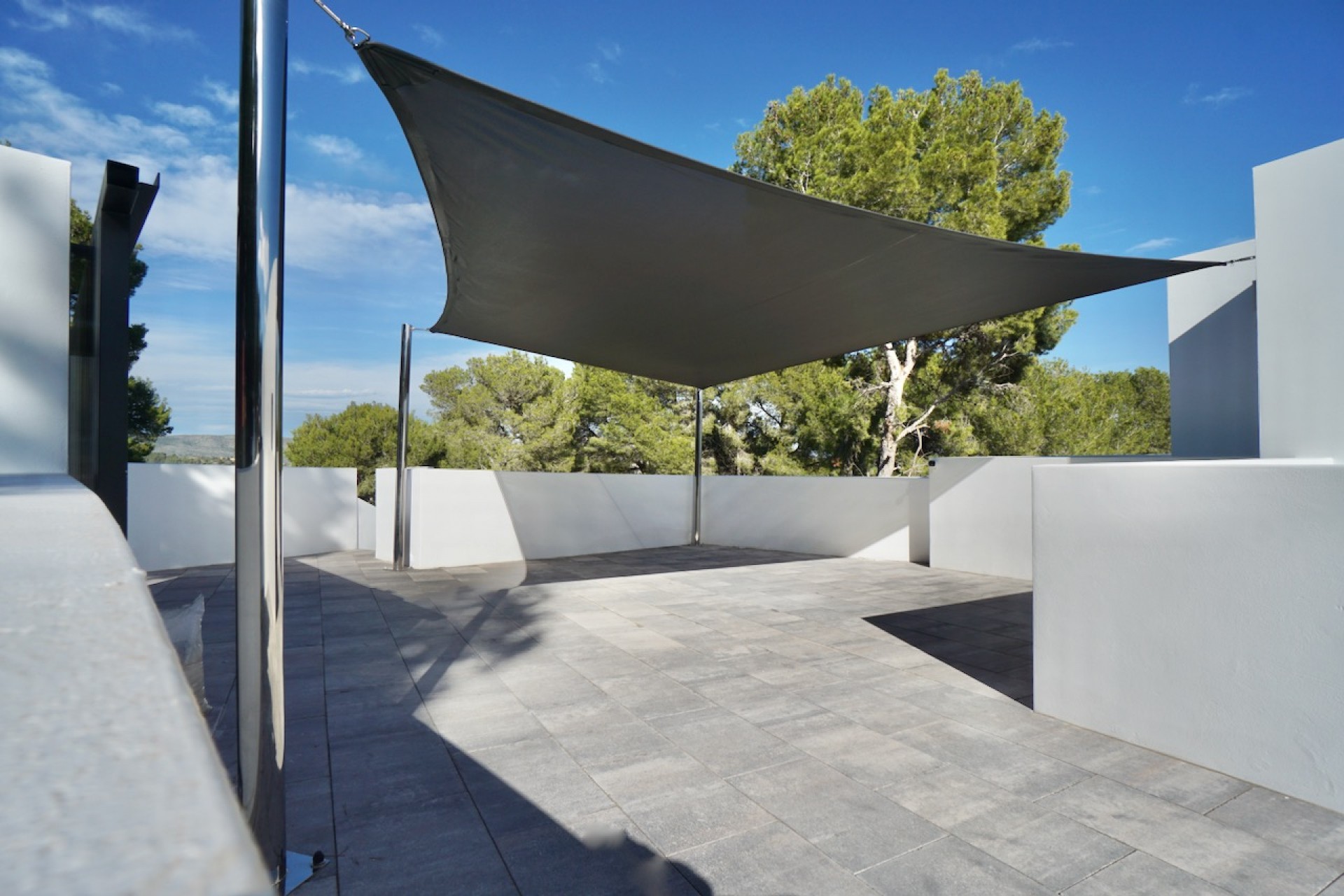 New build - Villa -
Moraira - Benimeit