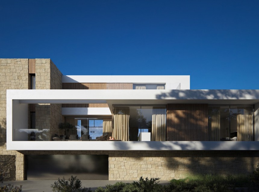 New build - Villa -
Moraira - Benimeit