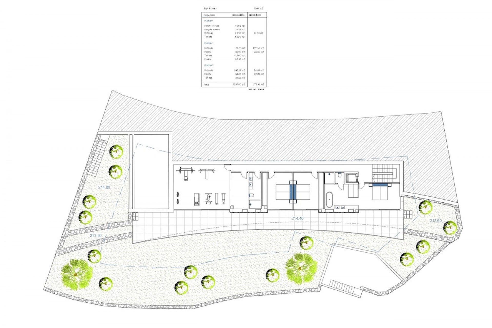 New build - Villa -
Moraira - Benimeit