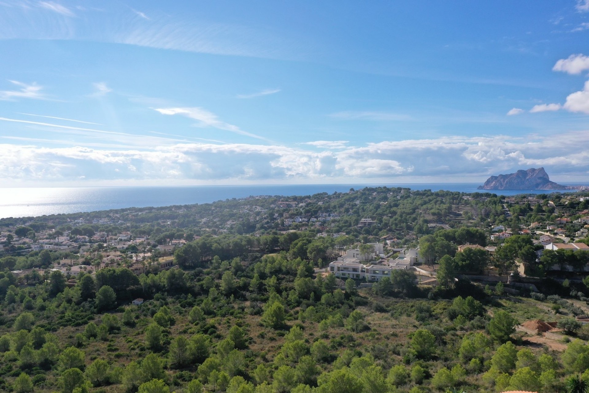 New build - Villa -
Moraira - Benimeit