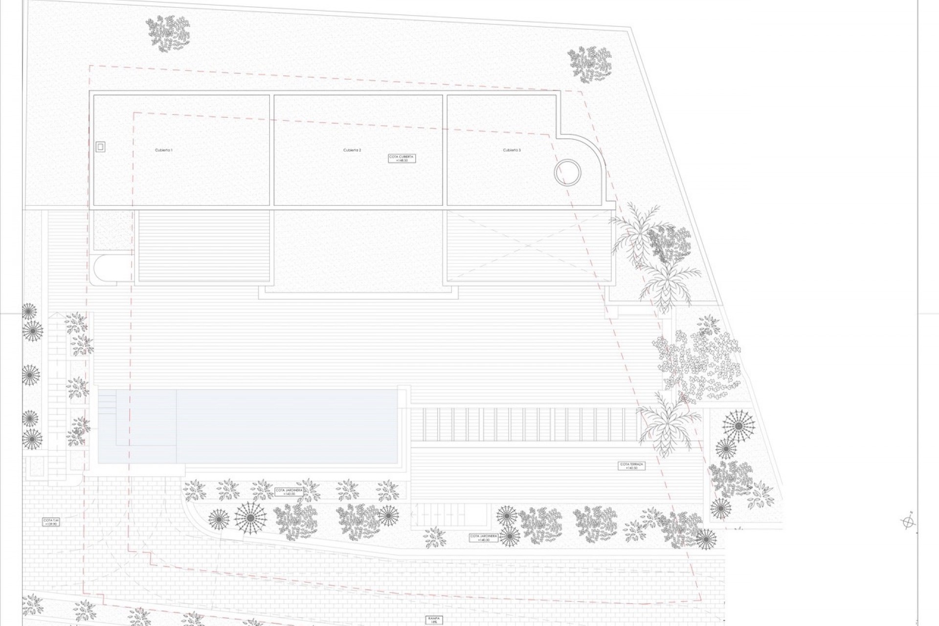 New build - Villa -
Moraira - Benimeit