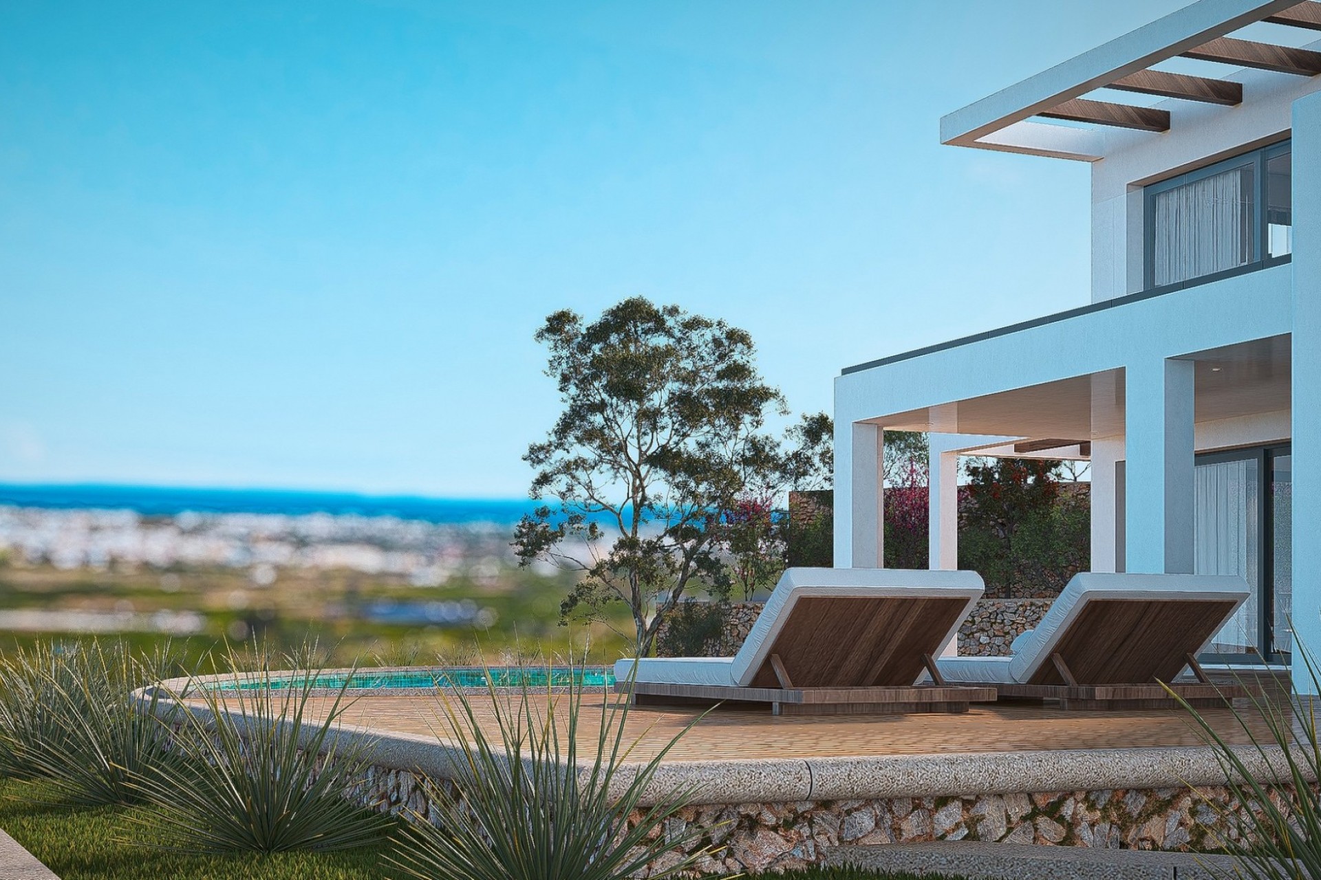 New build - Villa -
Moraira - El Portet