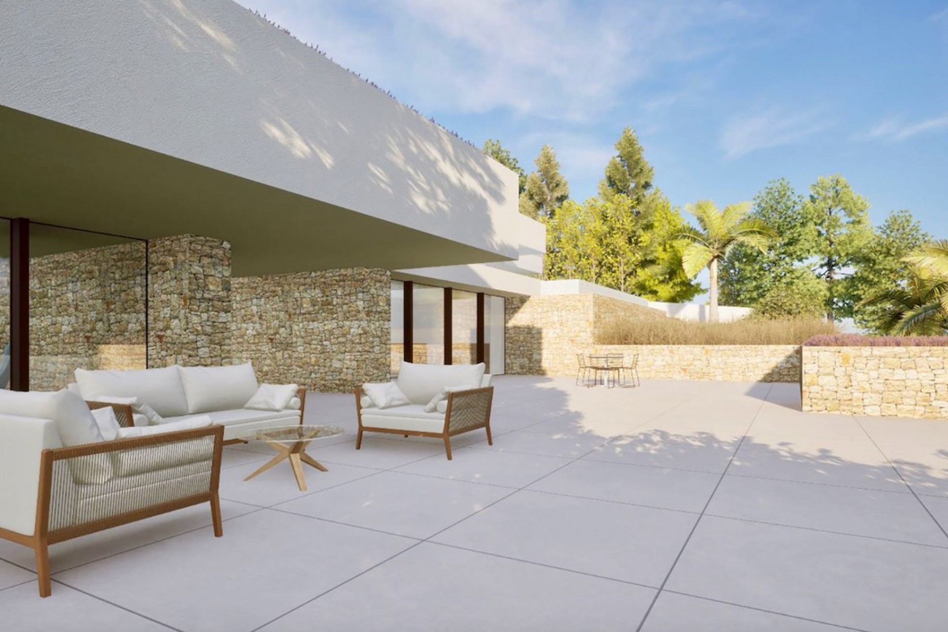 New build - Villa -
Moraira - Fanadix