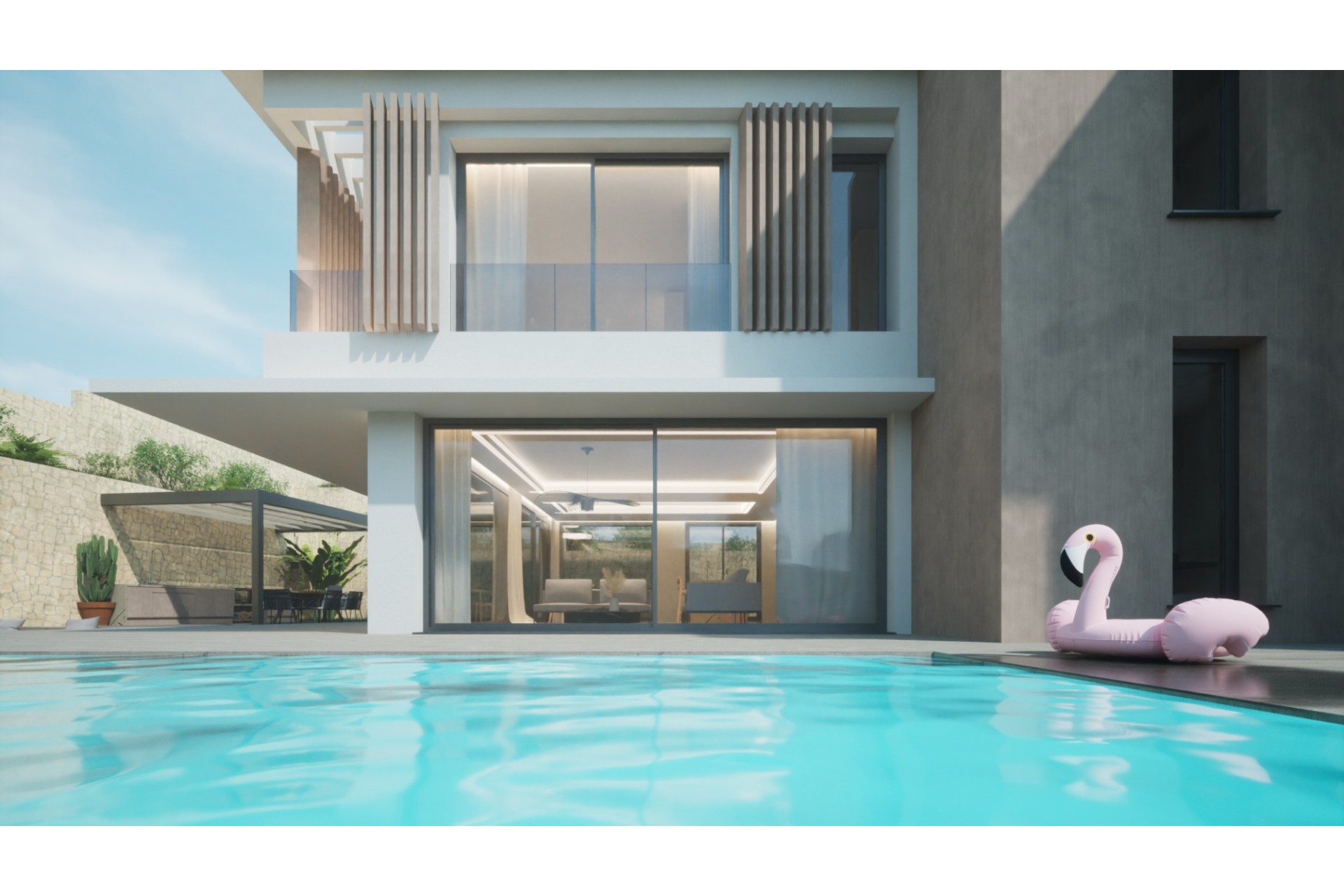 New build - Villa -
Moraira - La Arnella
