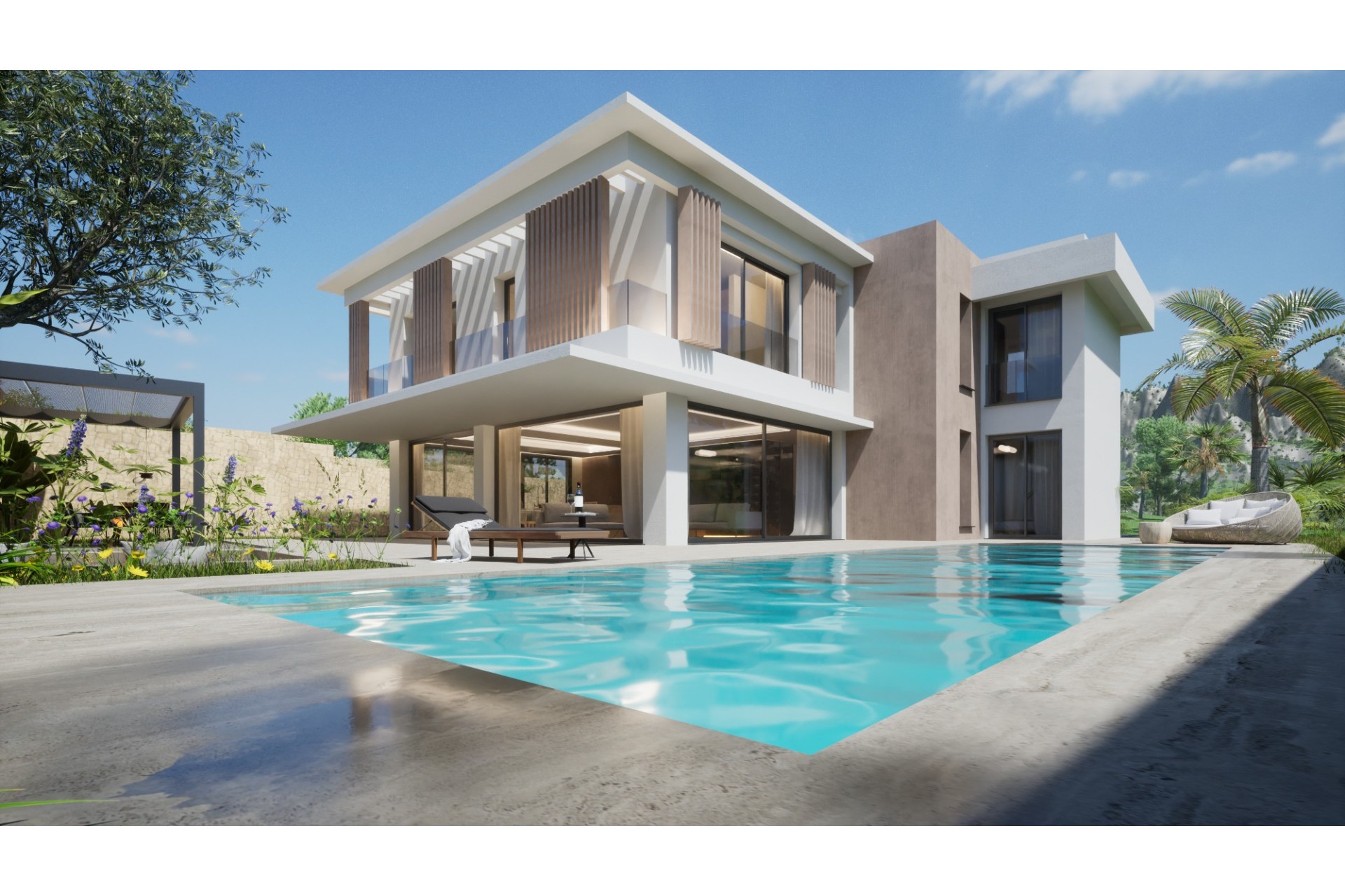 New build - Villa -
Moraira - La Arnella
