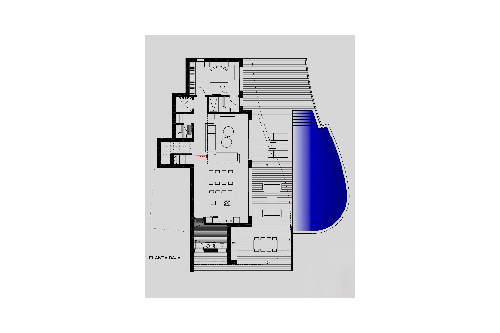 New build - Villa -
Moraira - La Sabatera
