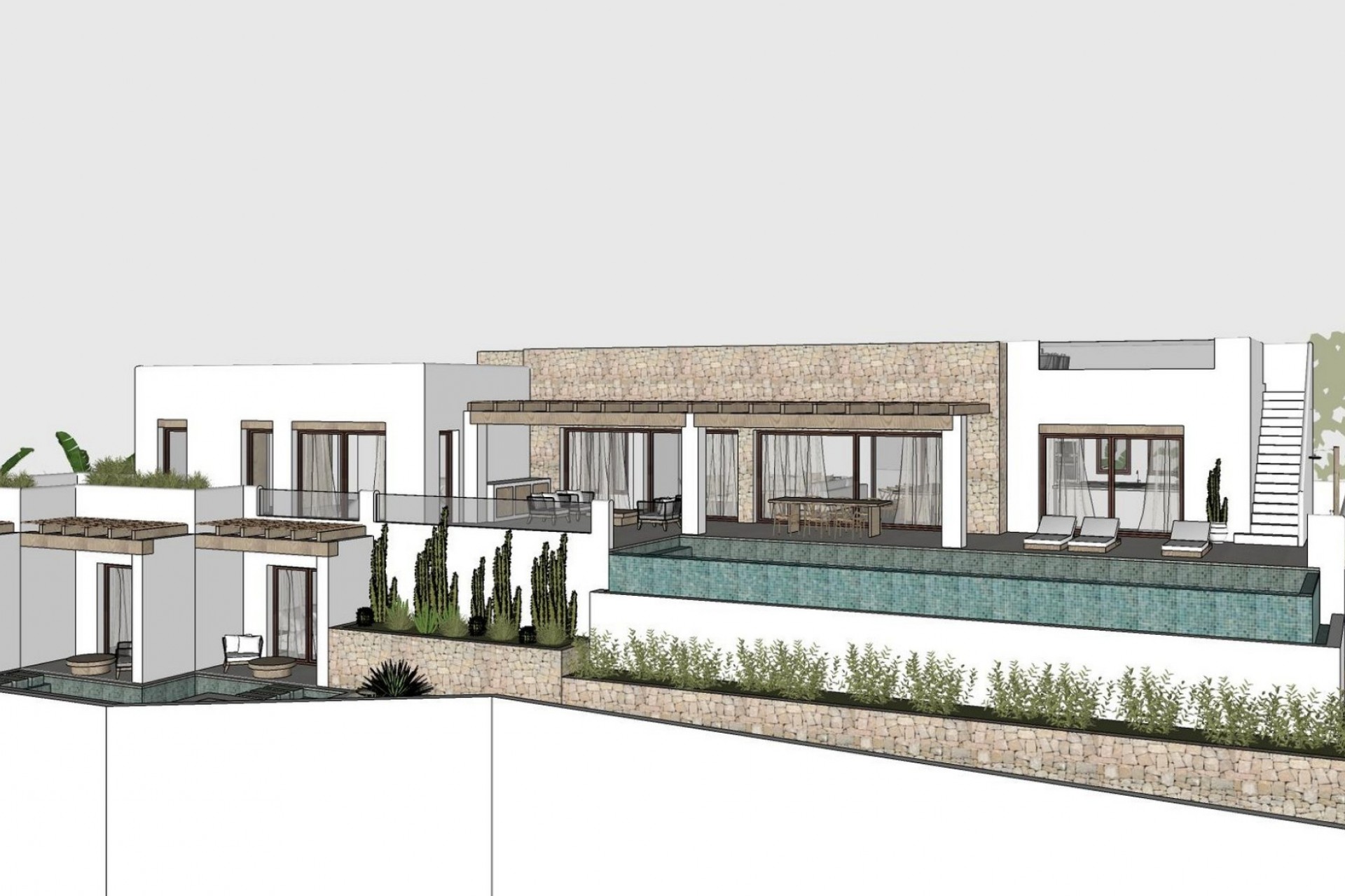 New build - Villa -
Moraira - Moravit