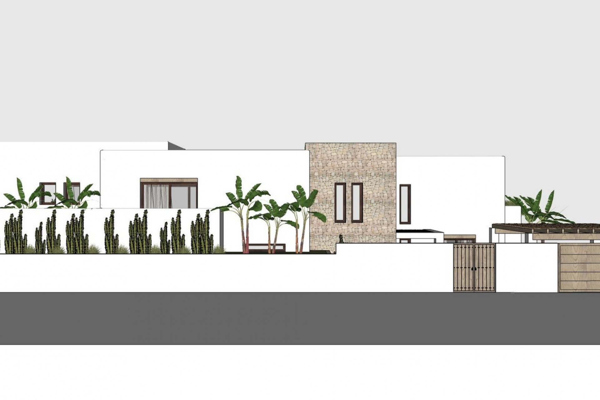 New build - Villa -
Moraira - Moravit