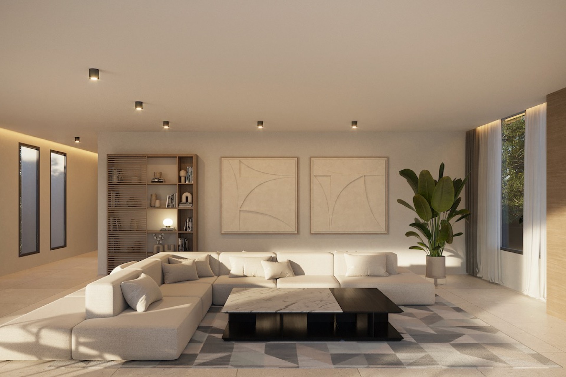 New build - Villa -
Moraira - Moravit