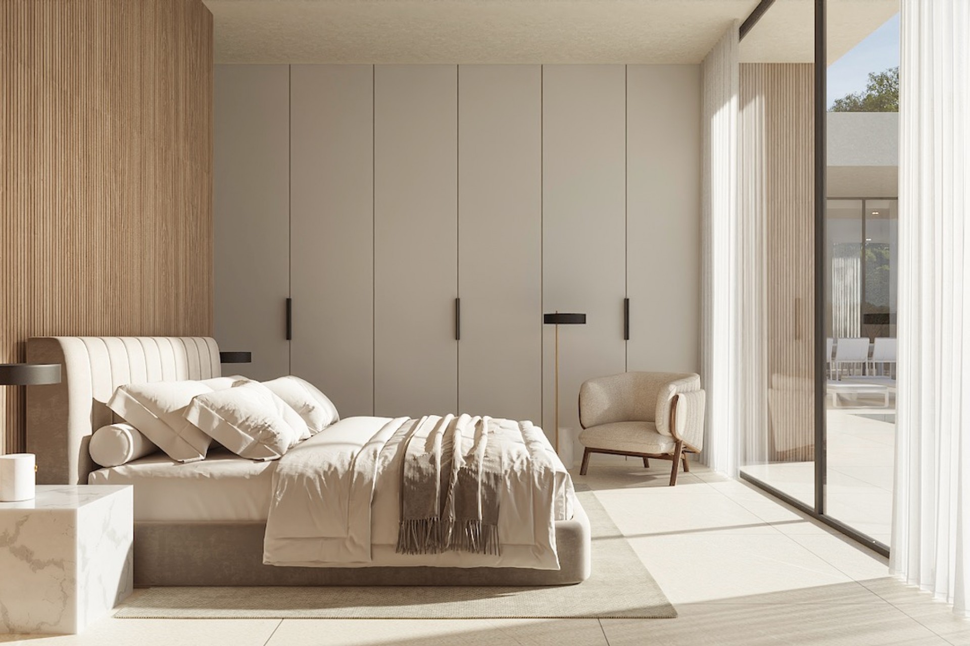 New build - Villa -
Moraira - Moravit