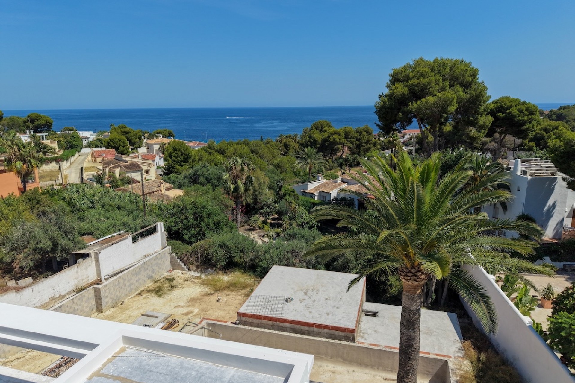 New build - Villa -
Moraira - Moravit