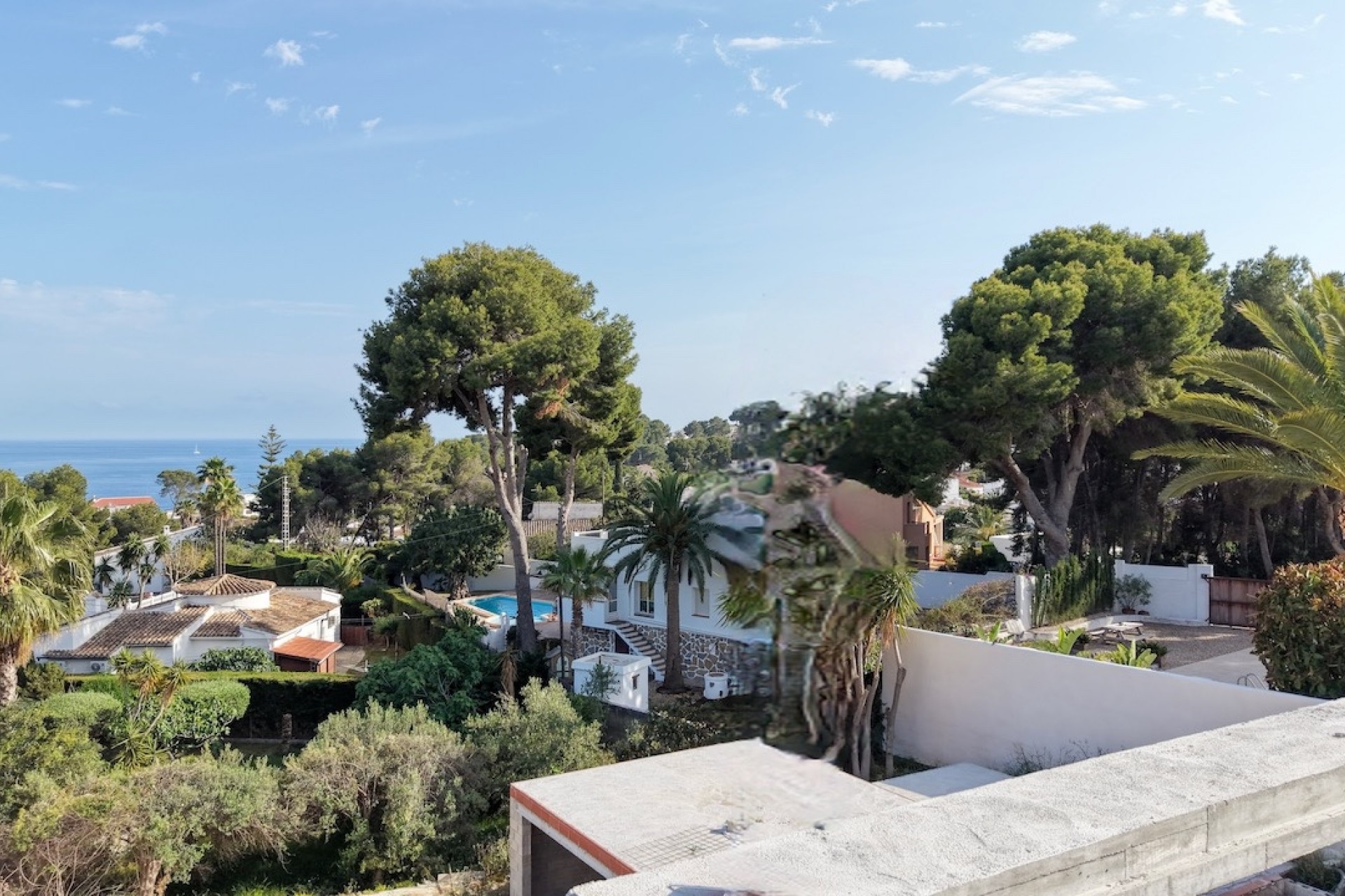 New build - Villa -
Moraira - Moravit