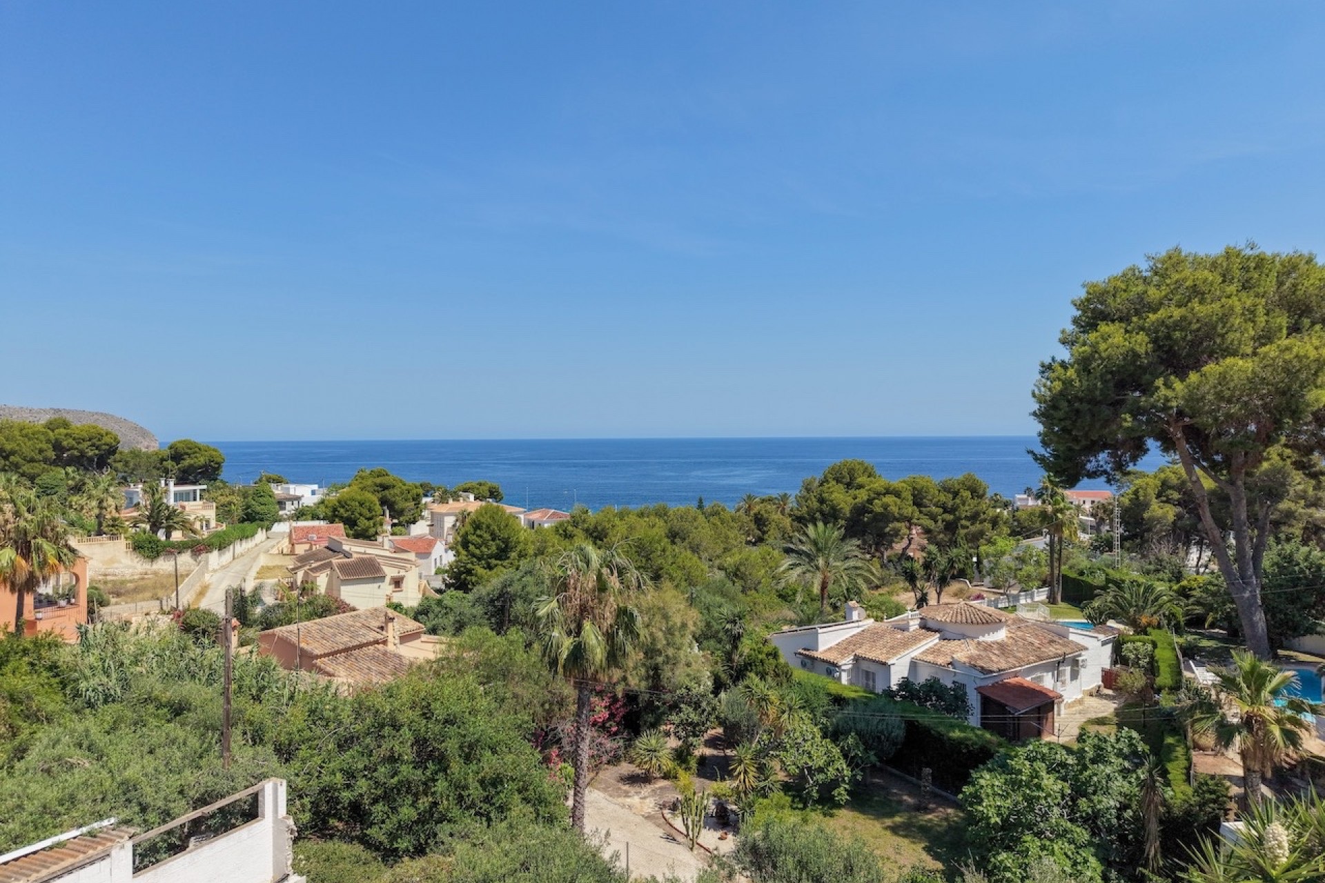 New build - Villa -
Moraira - Moravit
