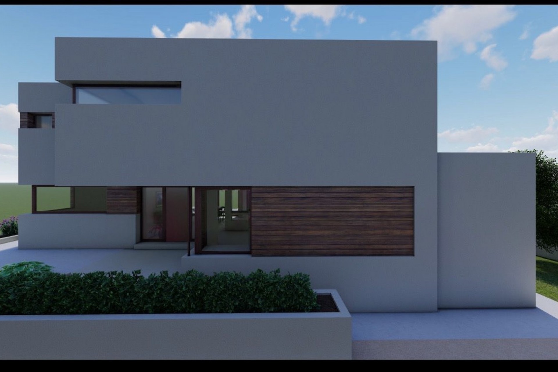 New build - Villa -
Moraira - Moravit