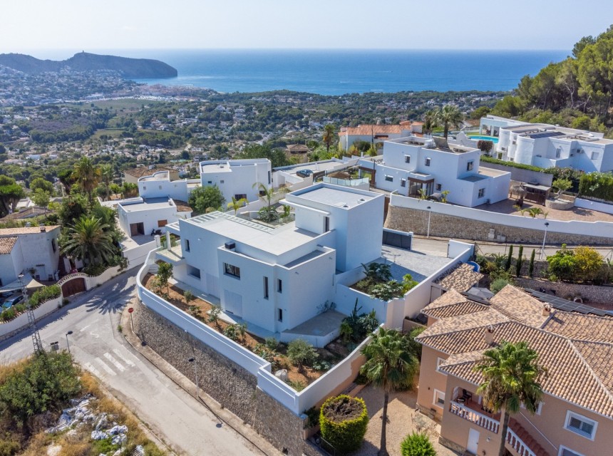New build - Villa -
Moraira - Pinar de l´Advocat