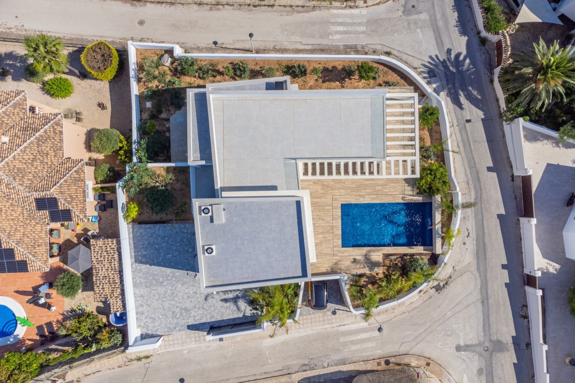 New build - Villa -
Moraira - Pinar de l´Advocat