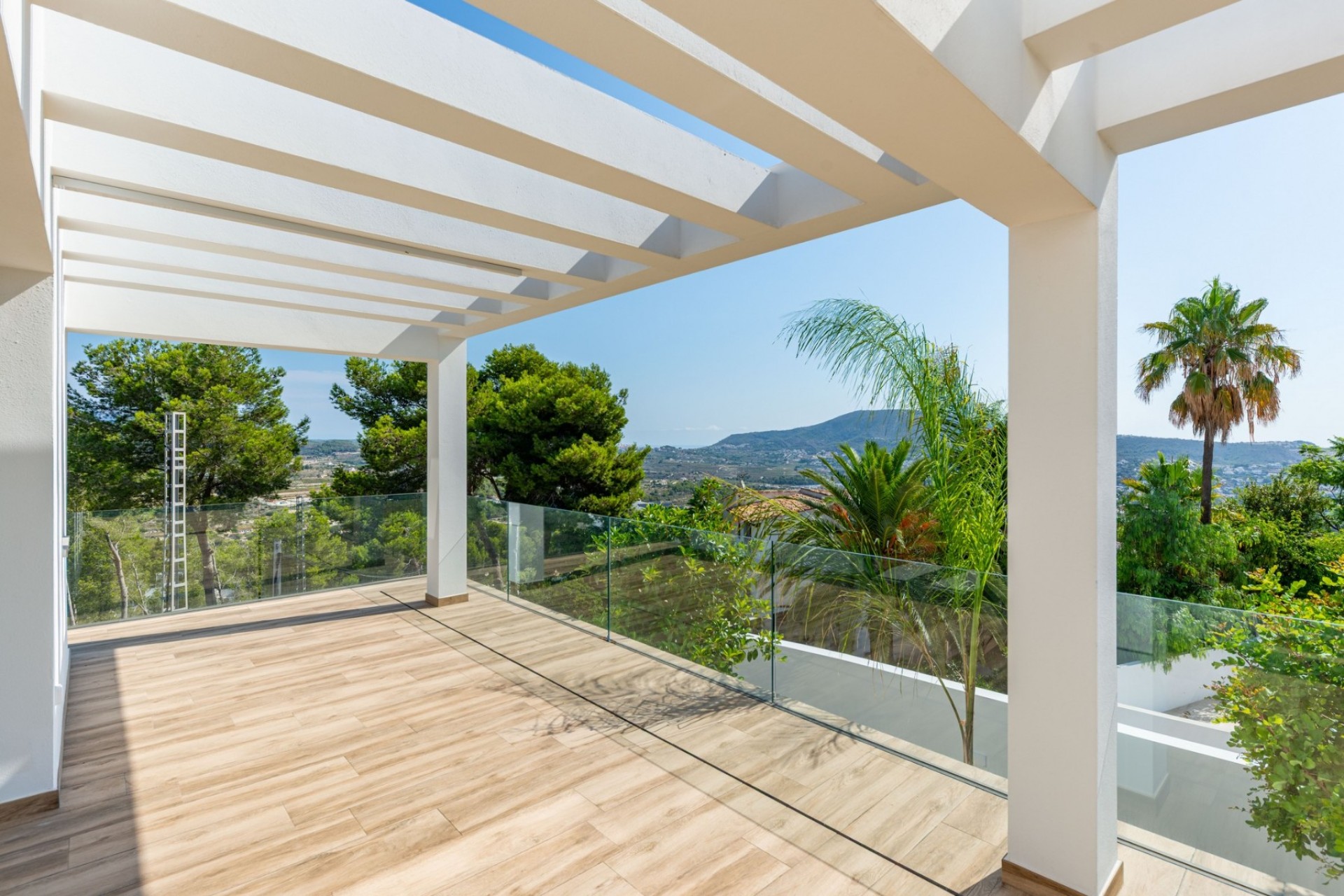 New build - Villa -
Moraira - Pinar de l´Advocat