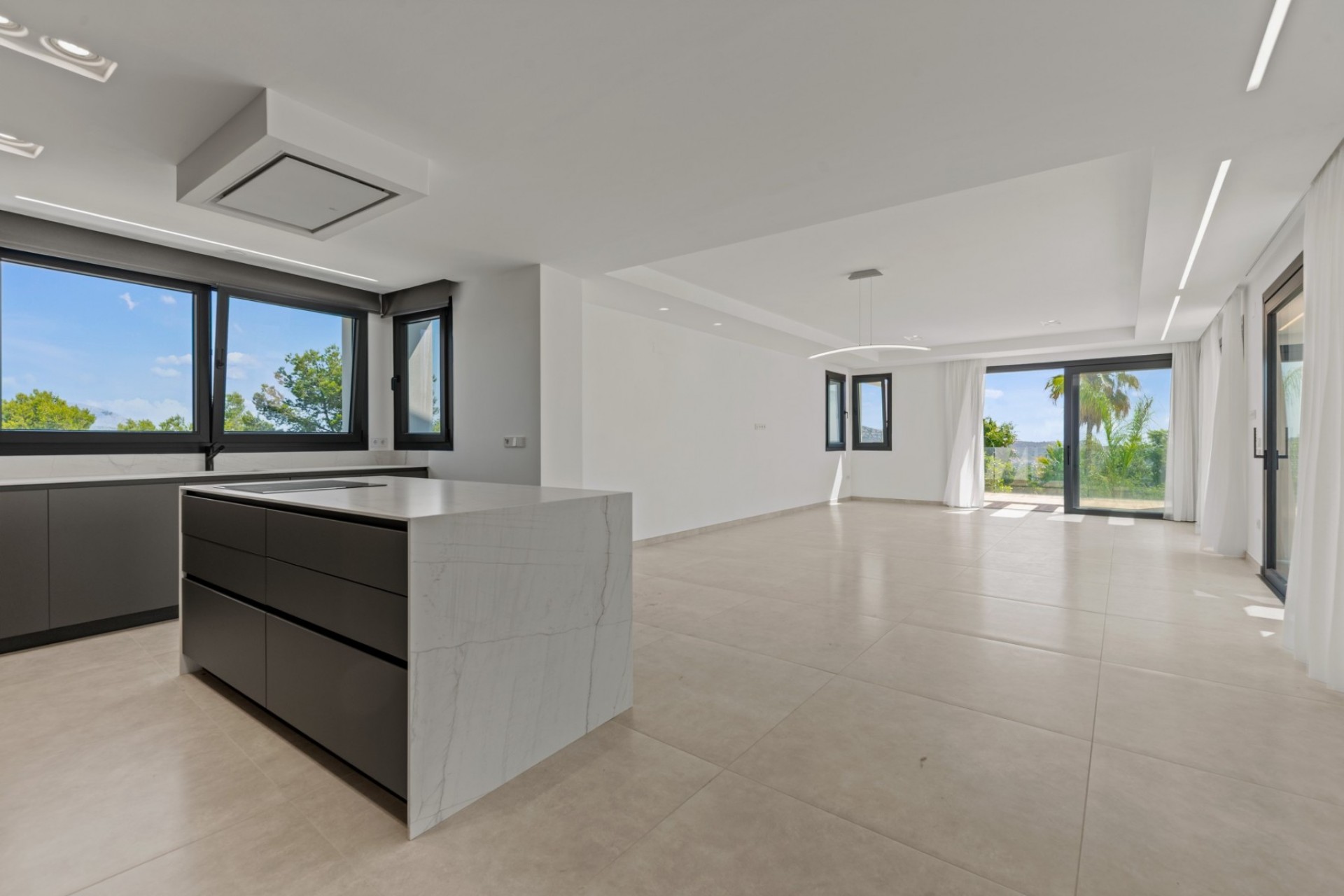 New build - Villa -
Moraira - Pinar de l´Advocat