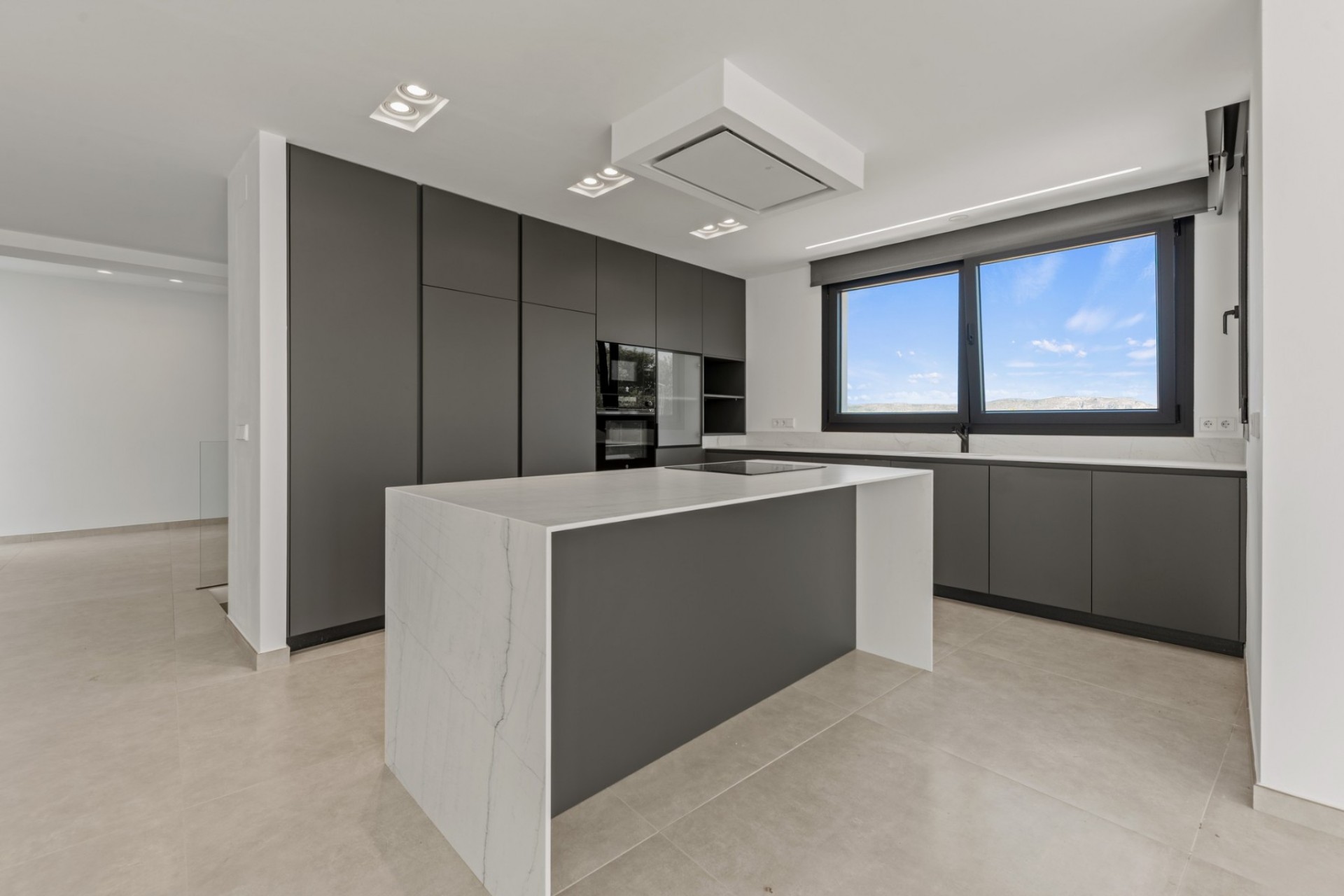 New build - Villa -
Moraira - Pinar de l´Advocat