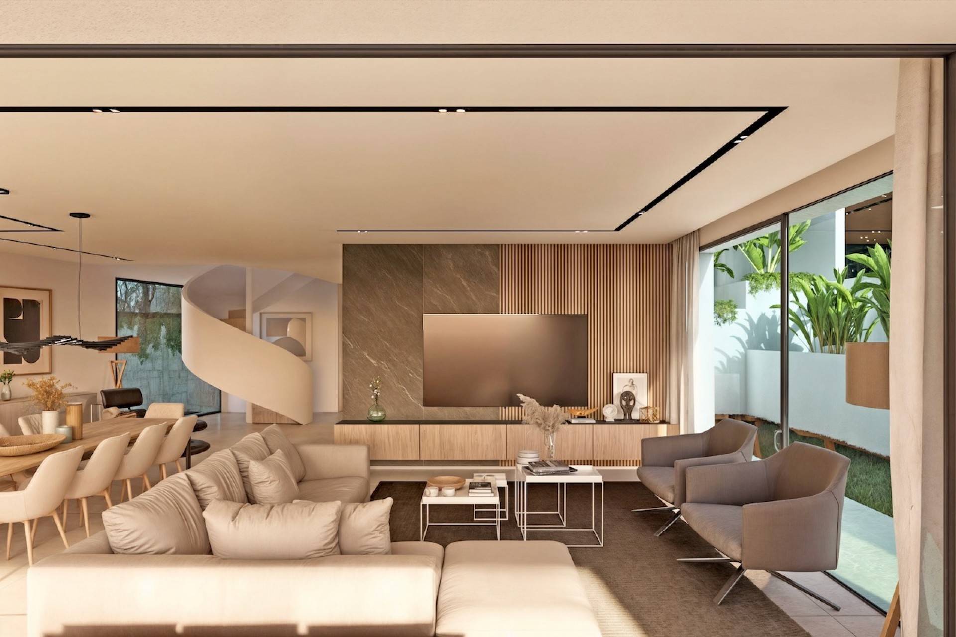 New build - Villa -
Moraira - Pinar de l´Advocat