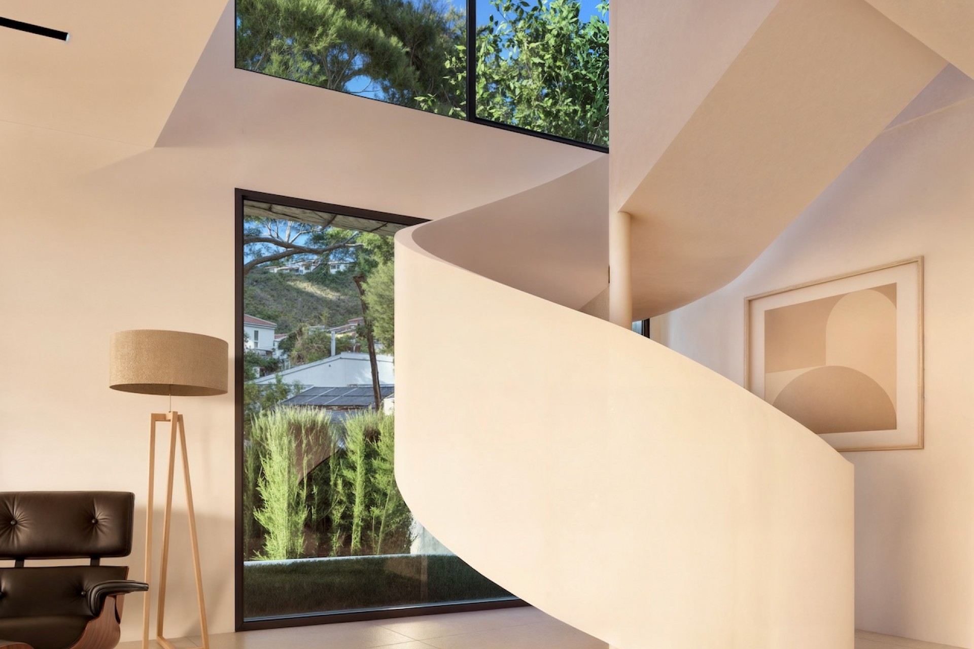 New build - Villa -
Moraira - Pinar de l´Advocat