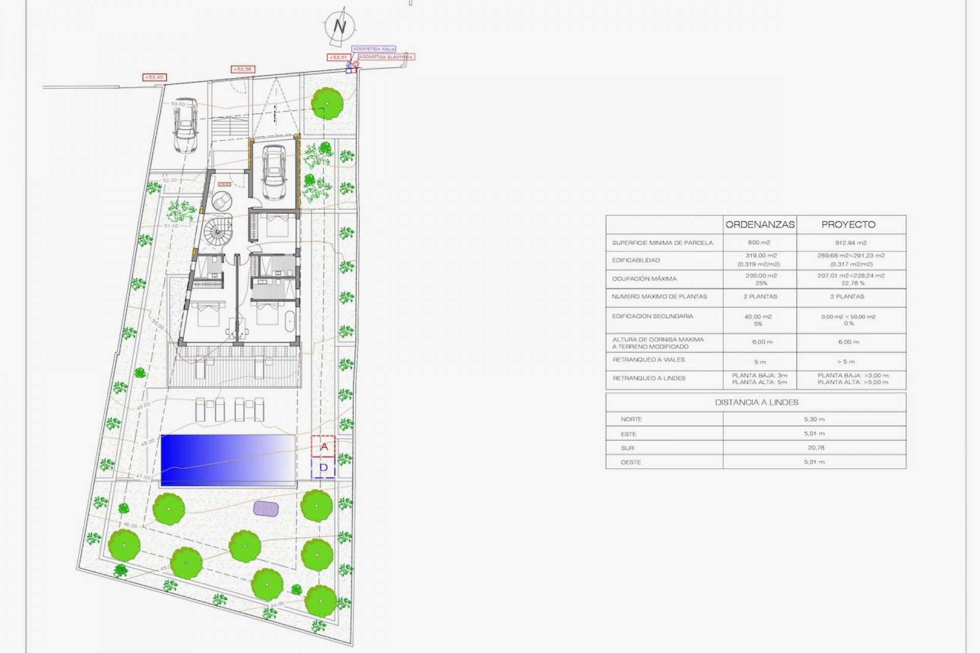 New build - Villa -
Moraira - Pinar de l´Advocat